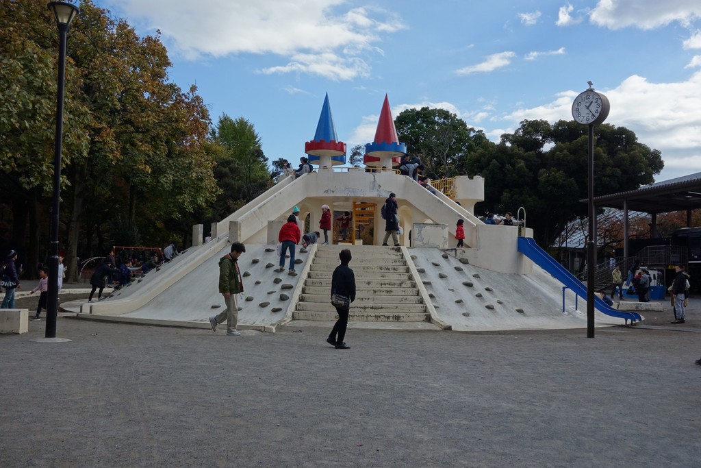 公園徹底攻略 飛鳥山公園 新幹線もslもモノレールも 流転三昧