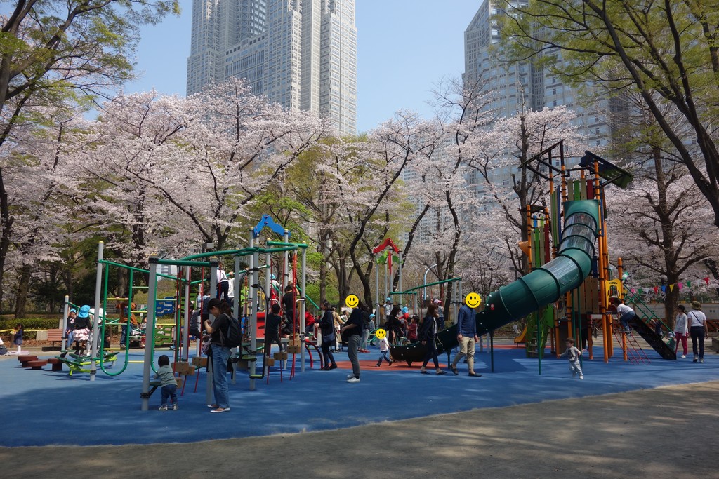 公園徹底攻略 新宿中央公園 日本の都会のオアシスの代表 流転三昧